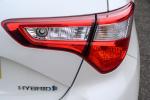 Toyota Yaris Hybrid Y20 2019 года (UK)